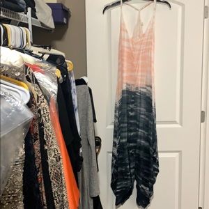 Moon & Sky Maxi Dress